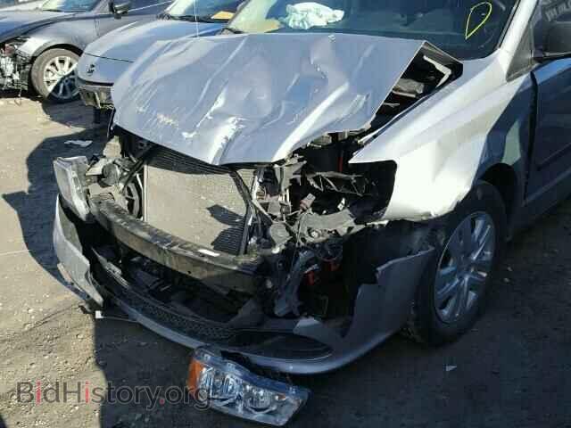 2014 DODGE CARAVAN - VIN: 2C4RDGBG8ER281086 - Фото 9