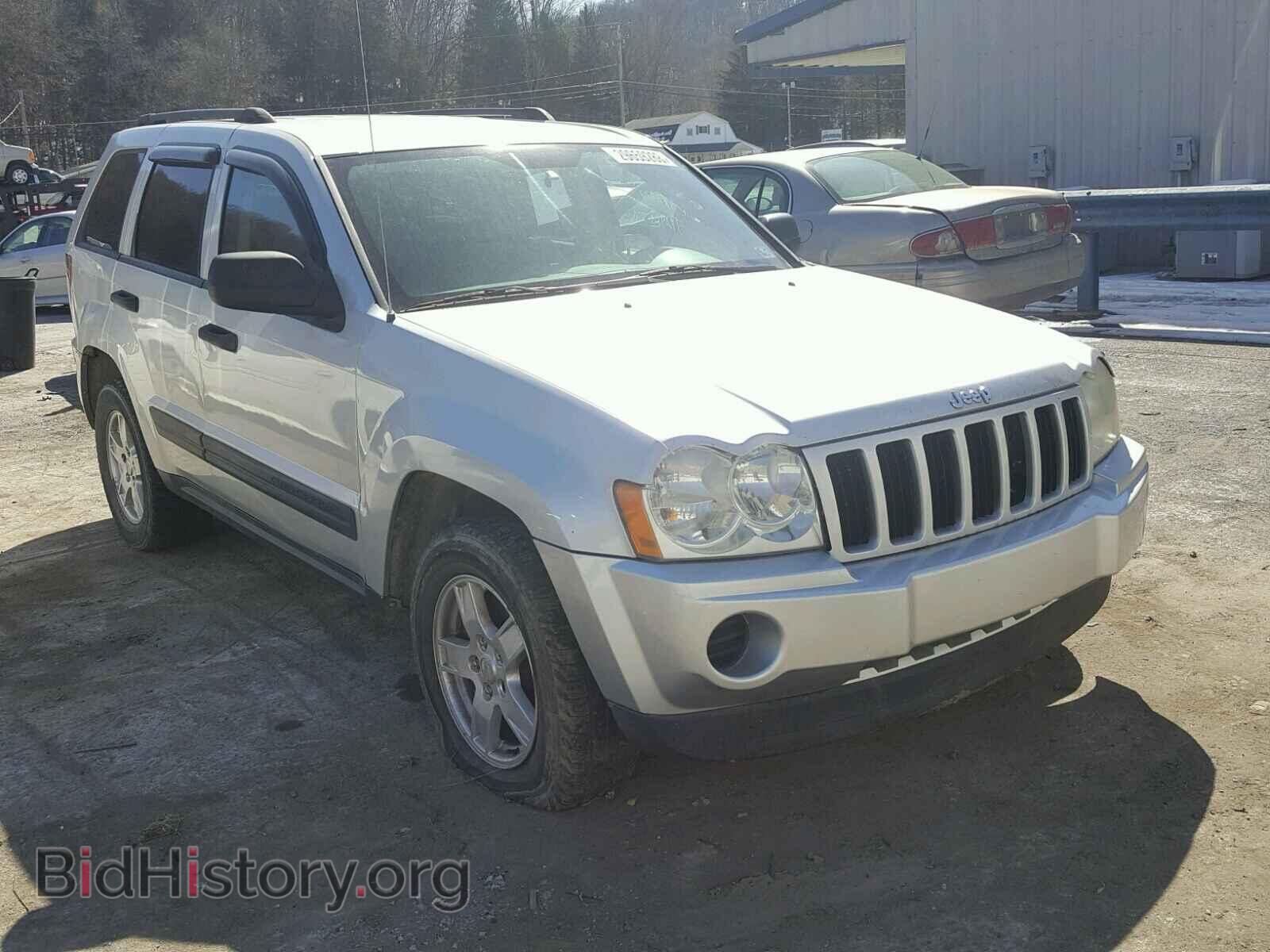 Photo 1J4GR48K06C120447 - JEEP CHEROKEE 2006