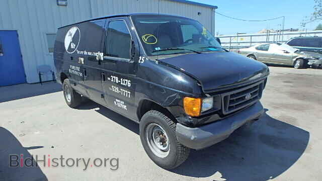 Фотография 1FTNE24W27DB18832 - FORD ECONOLINE 2007