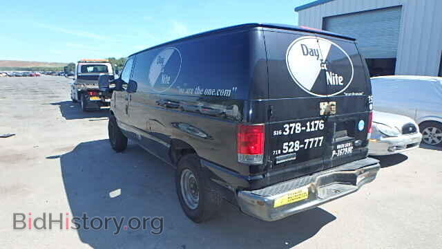 2007 FORD ECONOLINE - VIN: 1FTNE24W27DB18832 - Фото 3