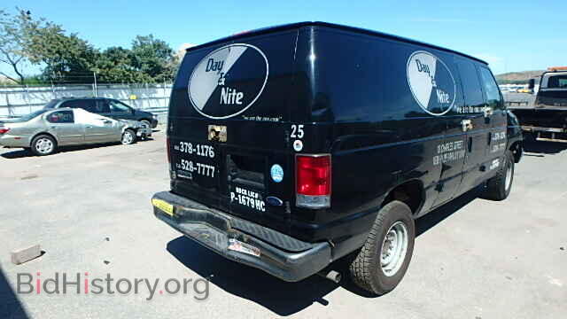 2007 FORD ECONOLINE - VIN: 1FTNE24W27DB18832 - Фото 4
