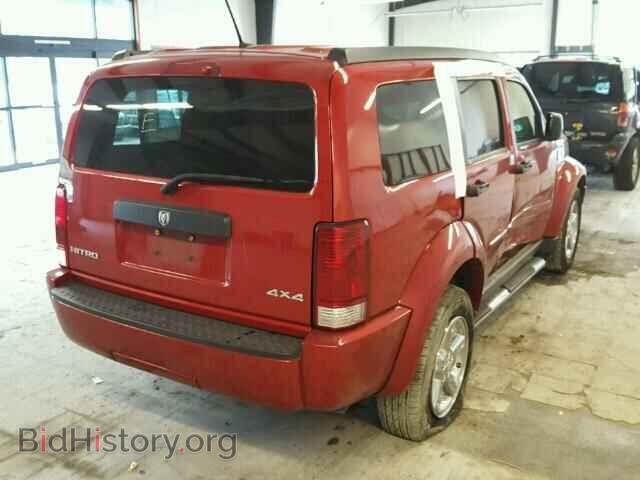 2008 DODGE NITRO - VIN: 1D8GU28K08W280839 - Фото 4