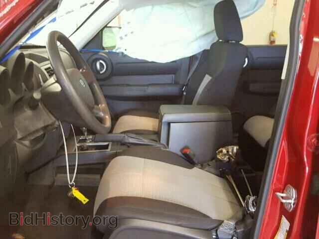 2008 DODGE NITRO - VIN: 1D8GU28K08W280839 - Фото 5