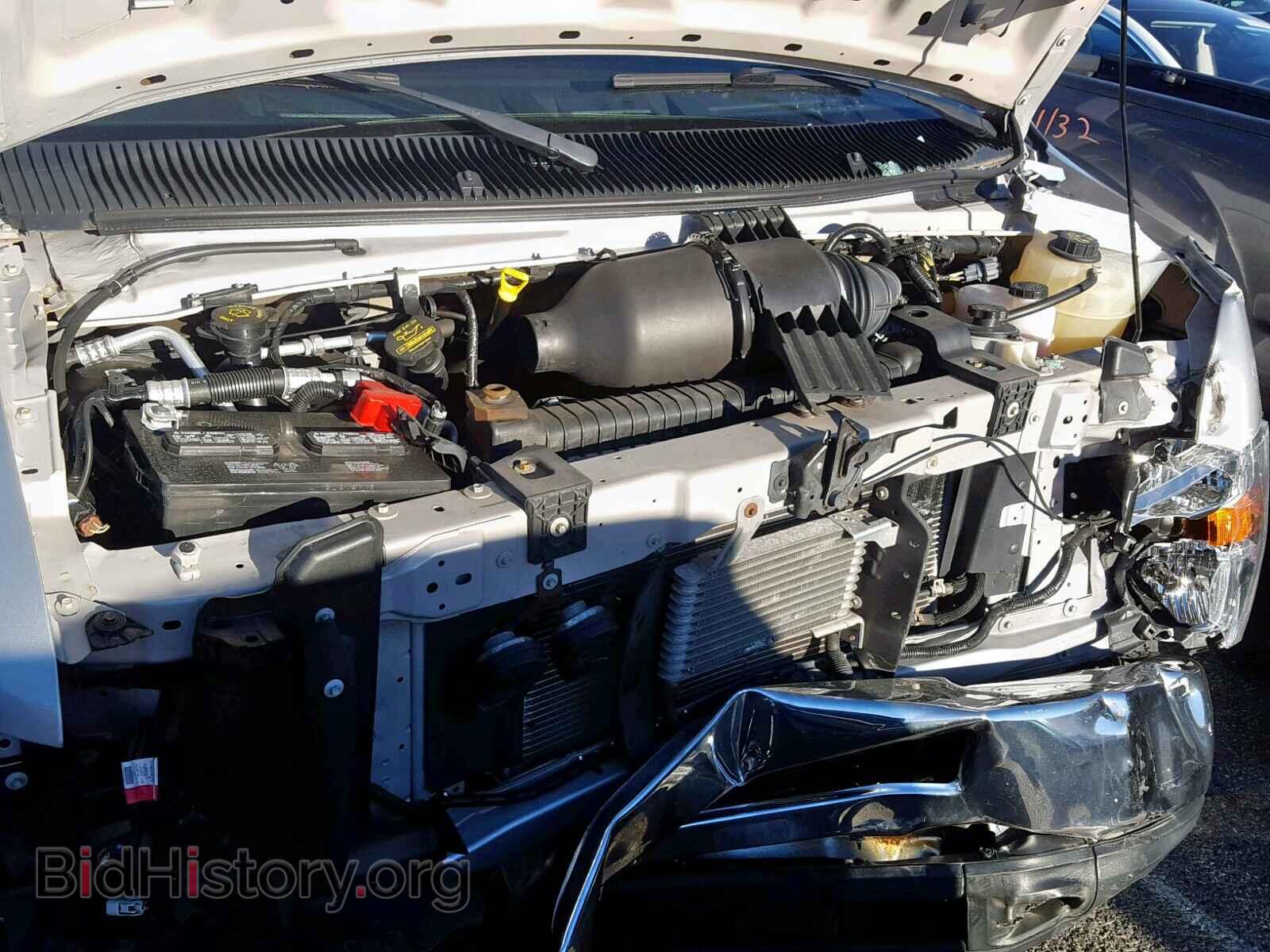 2014 FORD ECONOLINE - VIN: 1FTNE2EL2EDA18487 - Photo 7
