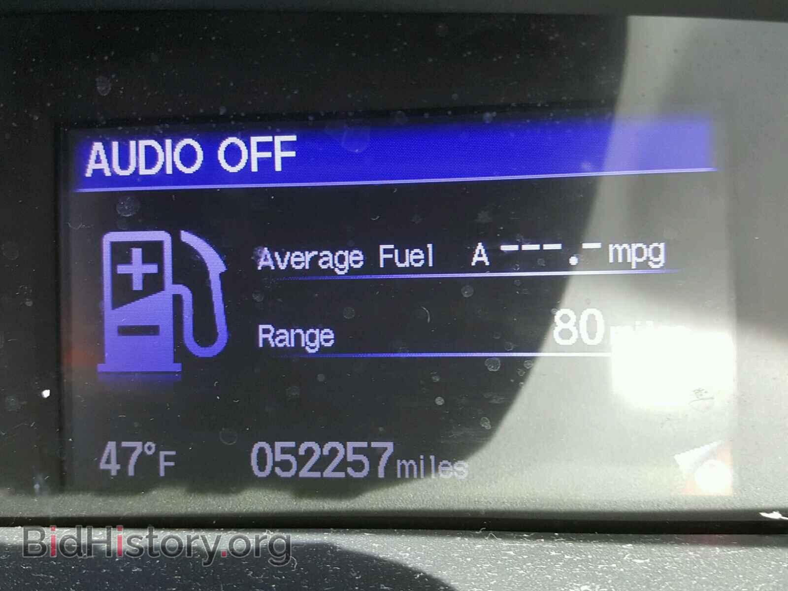2013 HONDA CIVIC - VIN: 19XFB2F53DE001918 - Фото 8