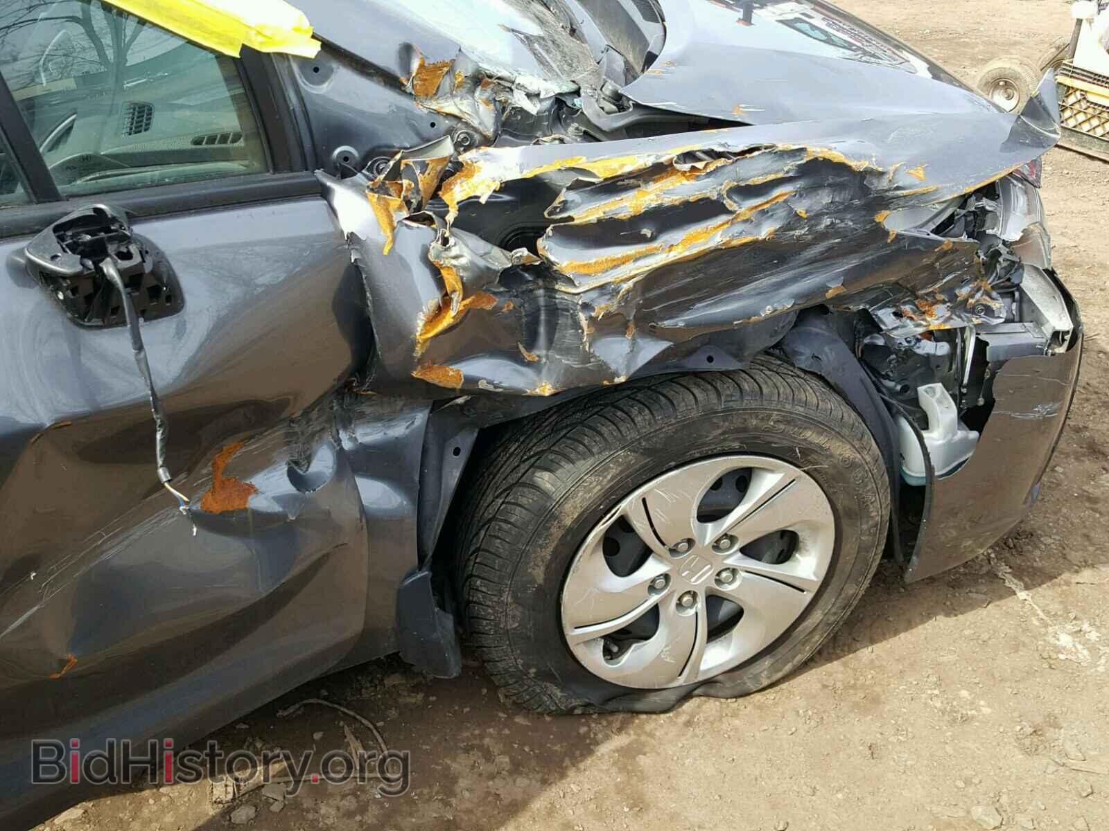 2013 HONDA CIVIC - VIN: 19XFB2F53DE001918 - Фото 9