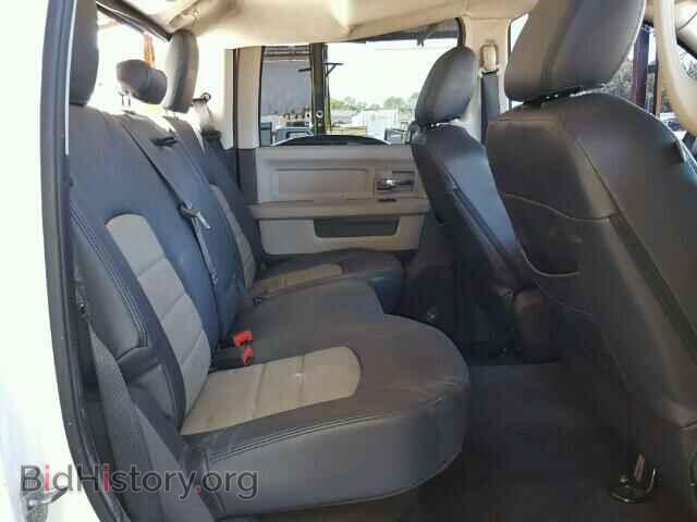 2012 DODGE RAM 1500 - VIN: 1C6RD6LT1CS236550 - Фото 6