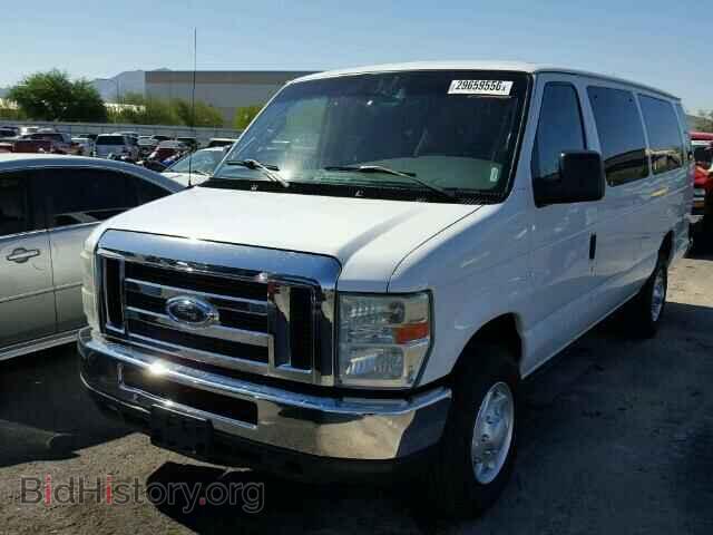 2008 FORD ECONOLINE - VIN: 1FBSS31L58DA70051 - Фото 2