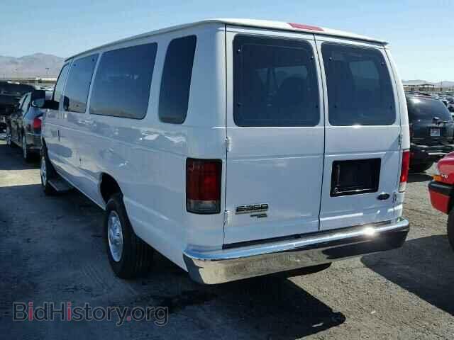 2008 FORD ECONOLINE - VIN: 1FBSS31L58DA70051 - Фото 3