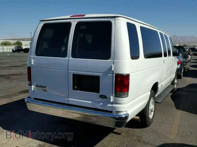 2008 FORD ECONOLINE - VIN: 1FBSS31L58DA70051 - Фото 4