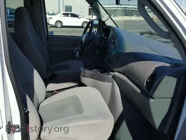 2008 FORD ECONOLINE - VIN: 1FBSS31L58DA70051 - Фото 5