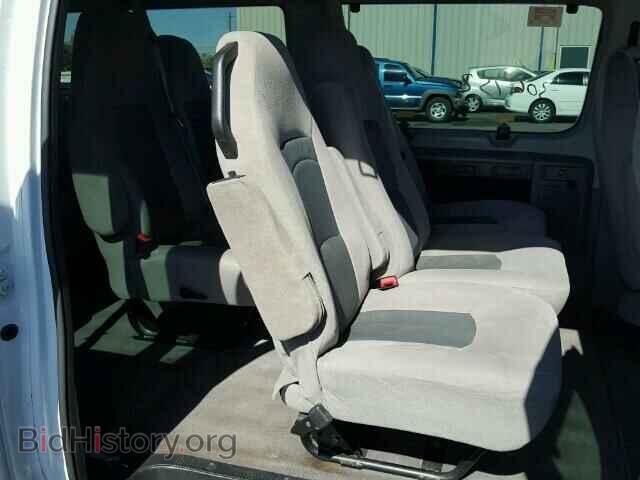 2008 FORD ECONOLINE - VIN: 1FBSS31L58DA70051 - Фото 6