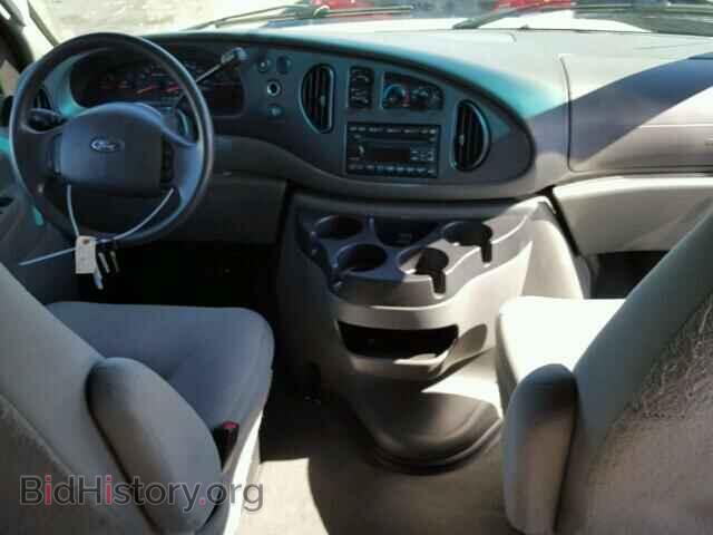 2008 FORD ECONOLINE - VIN: 1FBSS31L58DA70051 - Фото 9