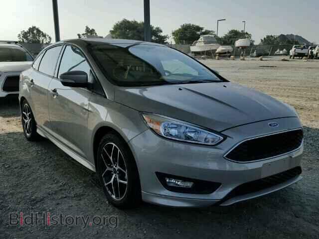 Photo 1FADP3F21GL293879 - FORD FOCUS 2016
