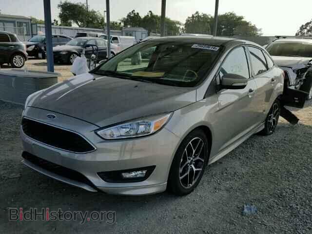 2016 FORD FOCUS - VIN: 1FADP3F21GL293879 - Photo 2