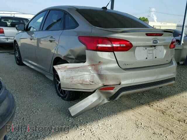 2016 FORD FOCUS - VIN: 1FADP3F21GL293879 - Photo 3
