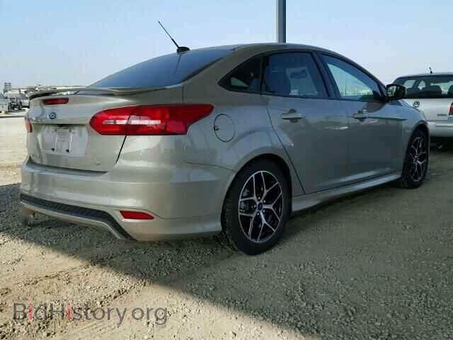 2016 FORD FOCUS - VIN: 1FADP3F21GL293879 - Photo 4