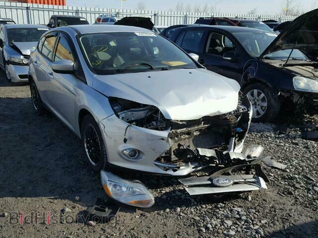 Photo 1FAHP3K21CL165529 - FORD FOCUS 2012