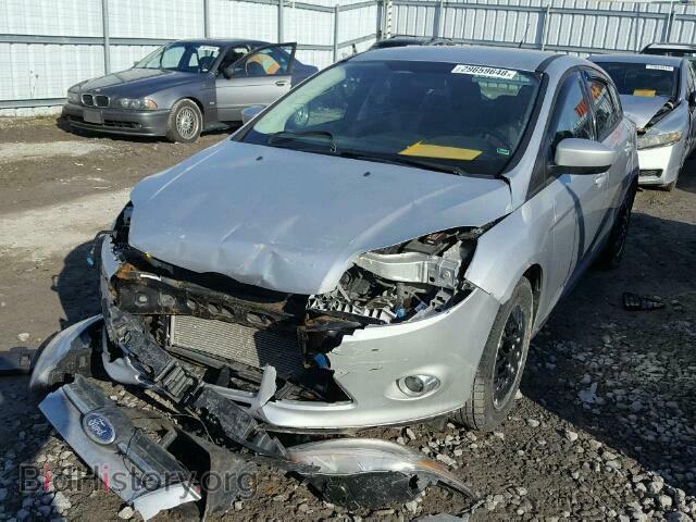 2012 FORD FOCUS - VIN: 1FAHP3K21CL165529 - Photo 2