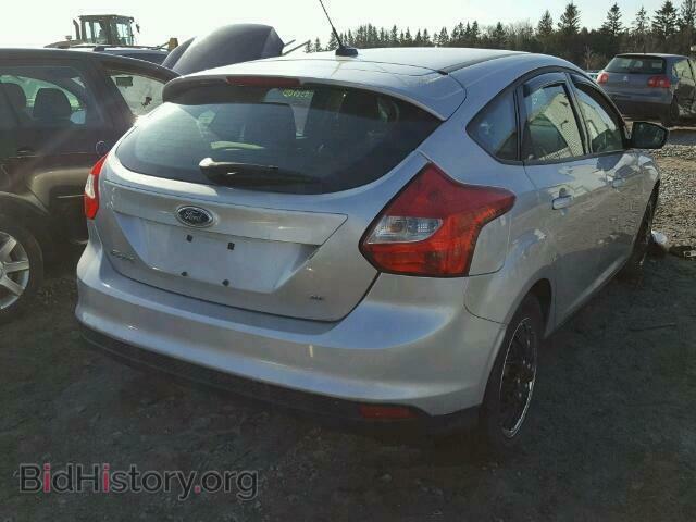 2012 FORD FOCUS - VIN: 1FAHP3K21CL165529 - Photo 4