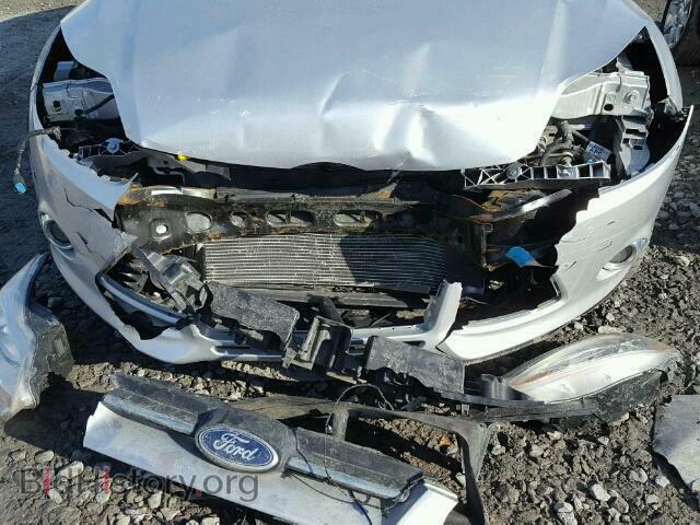 2012 FORD FOCUS - VIN: 1FAHP3K21CL165529 - Photo 9