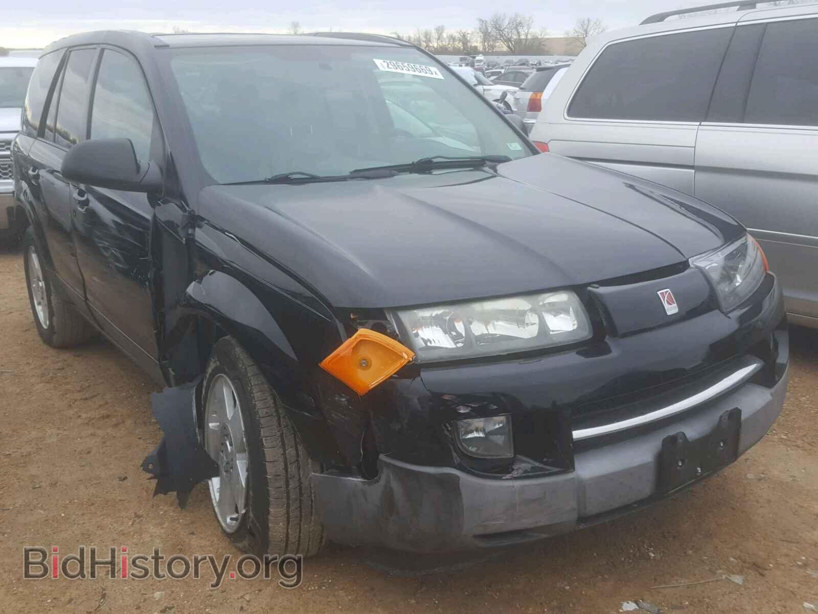 Photo 5GZCZ63414S821539 - SATURN VUE 2004
