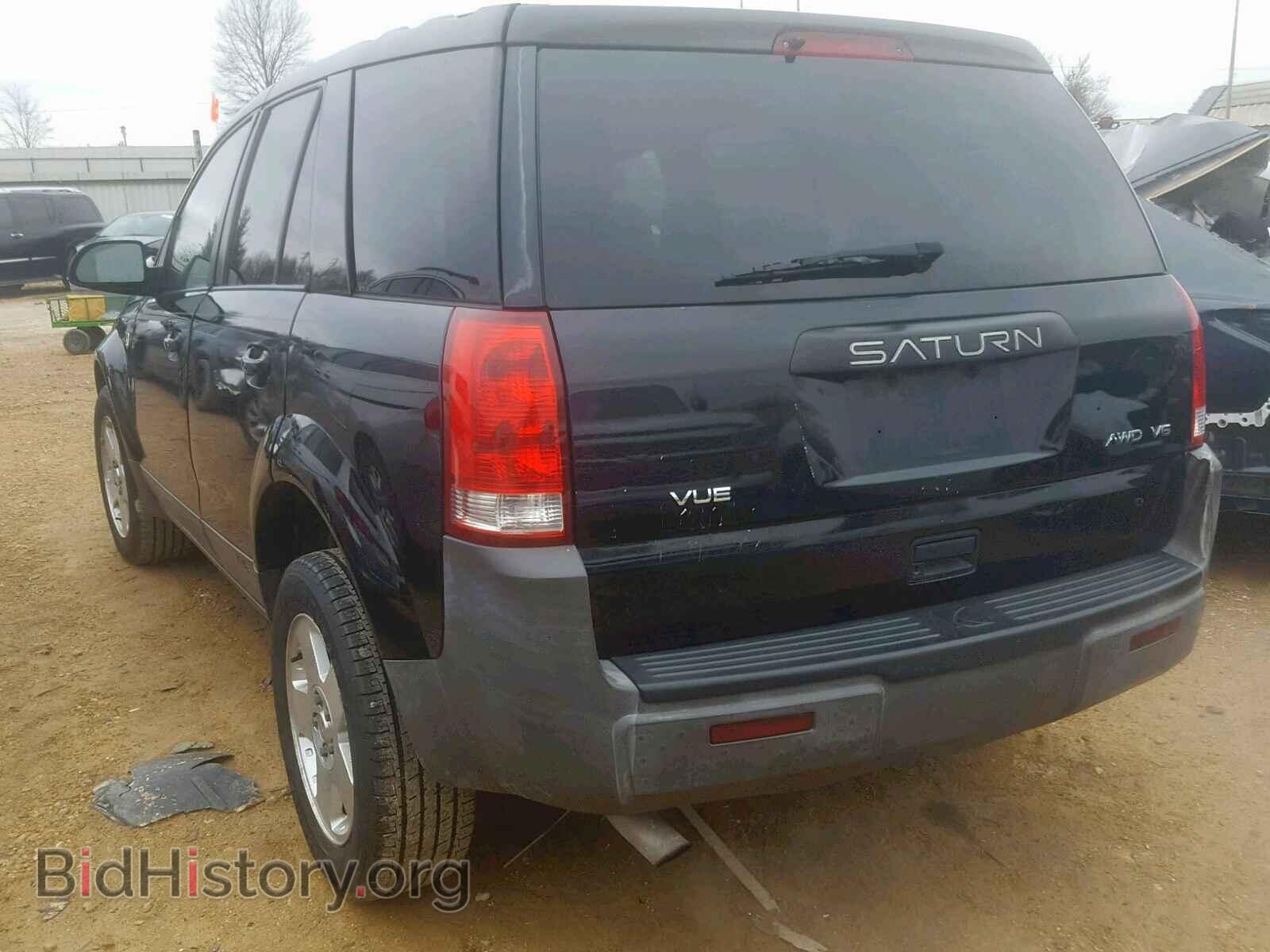 2004 SATURN VUE - VIN: 5GZCZ63414S821539 - Фото 3