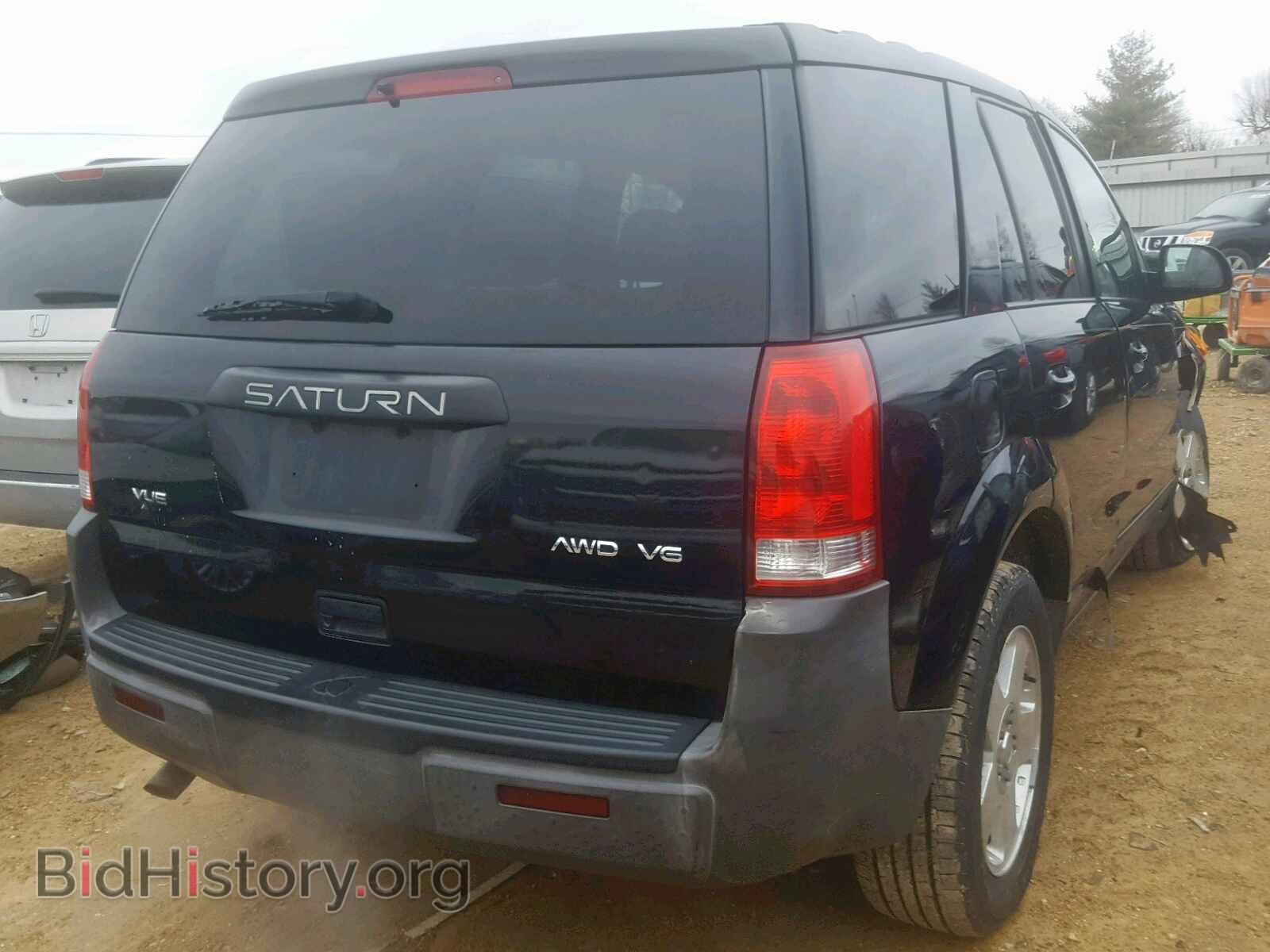 2004 SATURN VUE - VIN: 5GZCZ63414S821539 - Фото 4