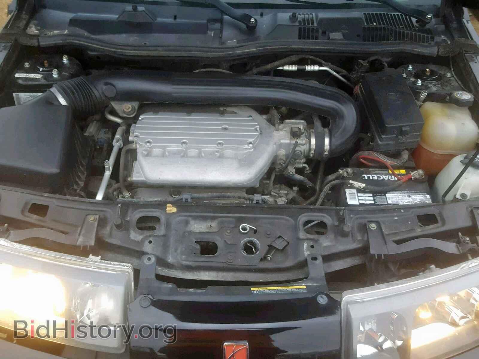 2004 SATURN VUE - VIN: 5GZCZ63414S821539 - Фото 7