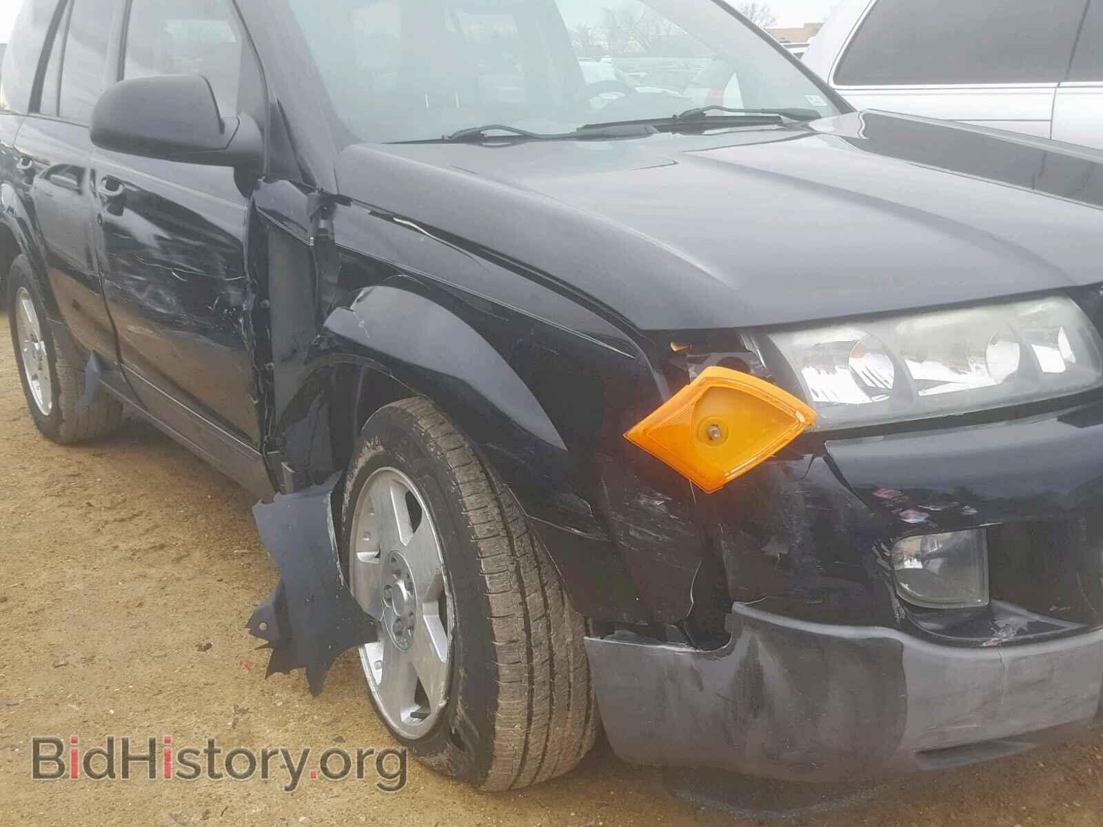 2004 SATURN VUE - VIN: 5GZCZ63414S821539 - Фото 9
