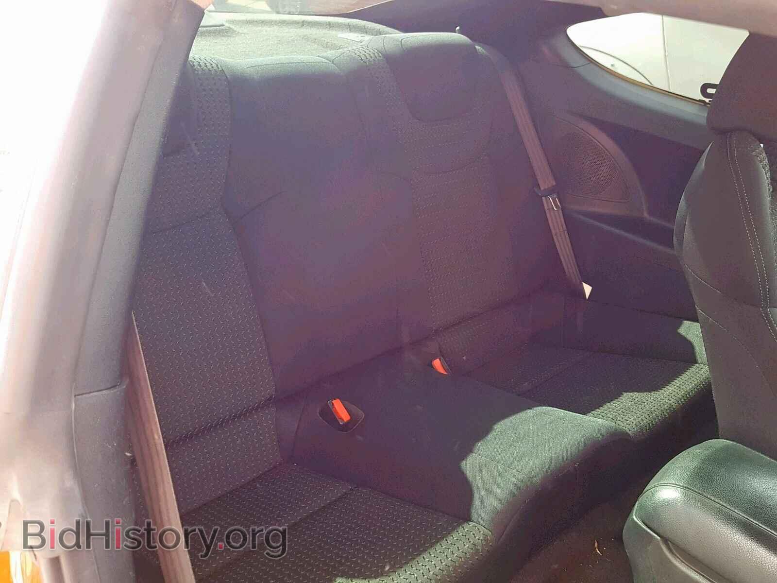 2012 HYUNDAI GENESIS - VIN: KMHHT6KD6CU078465 - Фото 6