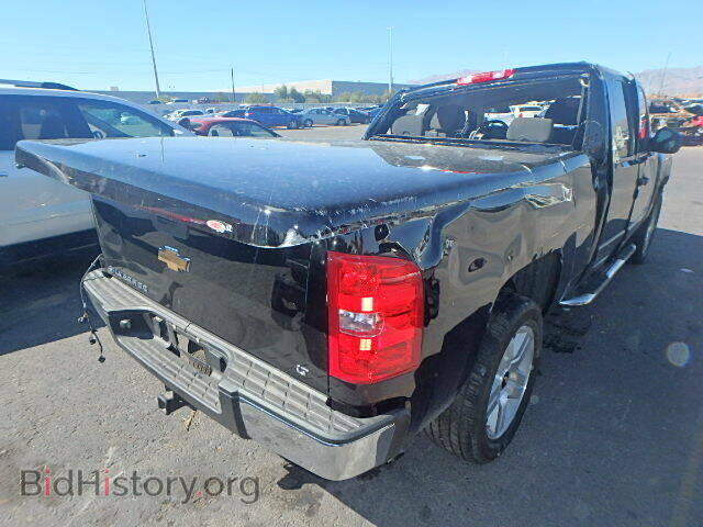 2007 CHEVROLET SILVERADO - VIN: 2GCEC19J671729536 - Фото 4