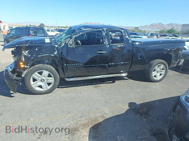 2007 CHEVROLET SILVERADO - VIN: 2GCEC19J671729536 - Фото 10