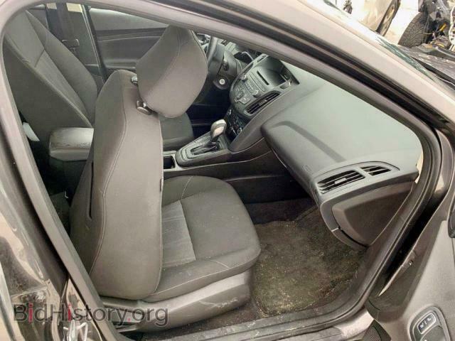 2015 FORD FOCUS SE - VIN: 1FADP3K2XFL377011 - Фото 5