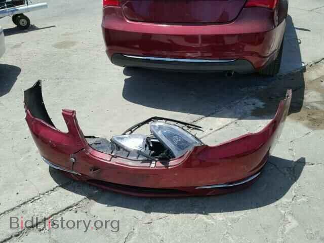 2014 CHRYSLER 200 - VIN: 1C3CCBAB8EN212000 - Фото 10