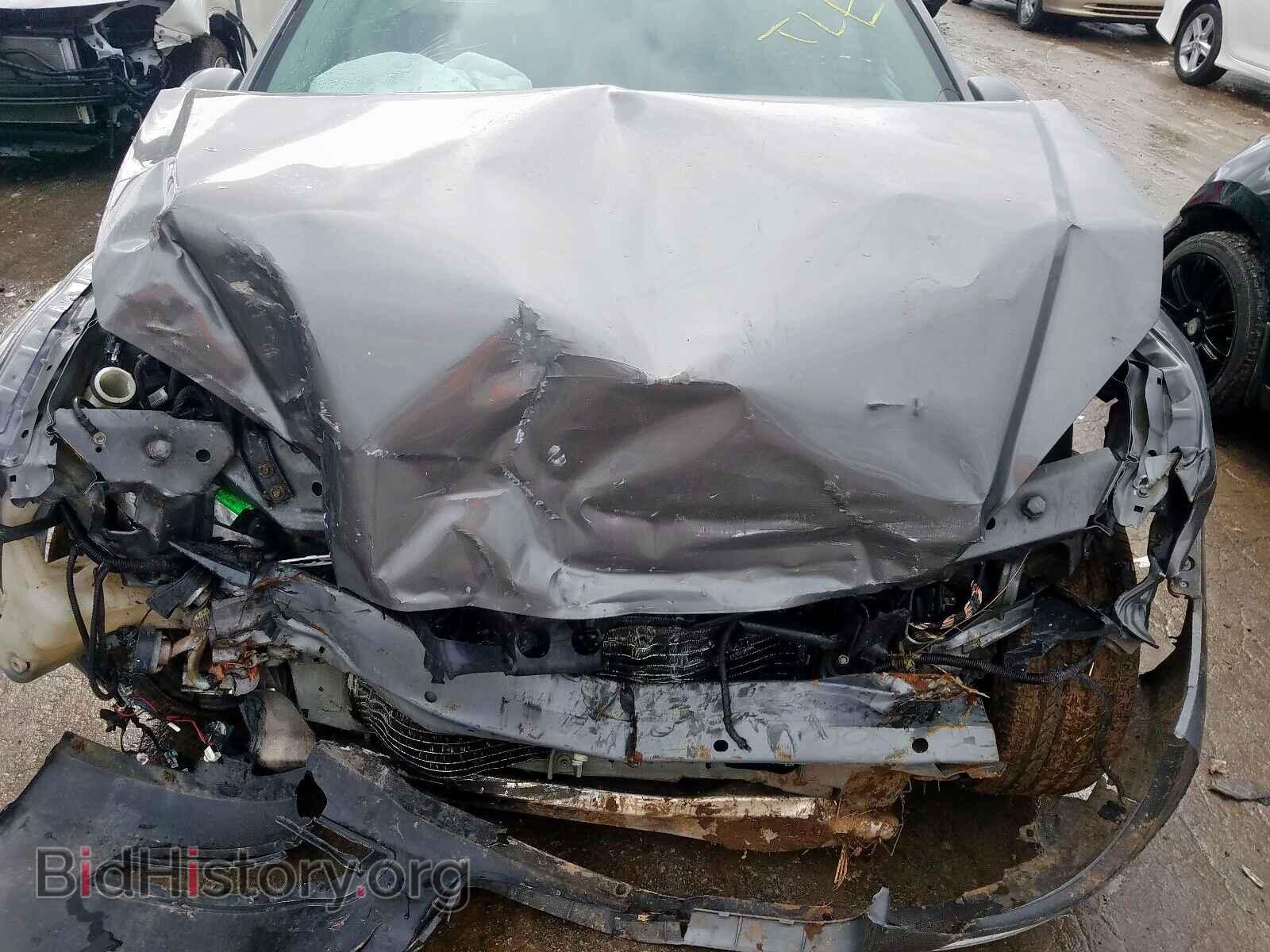 2006 CHEVROLET IMPALA - VIN: 2G1WT55K569295757 - Фото 7