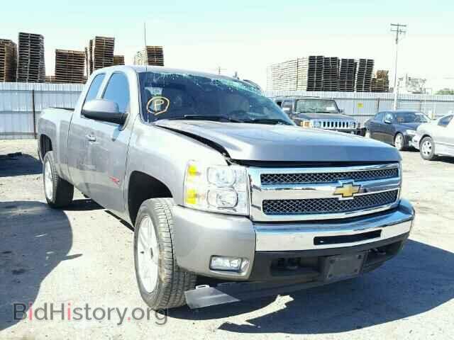 Photo 2GCEC19Y281243983 - CHEVROLET SILVERADO 2008