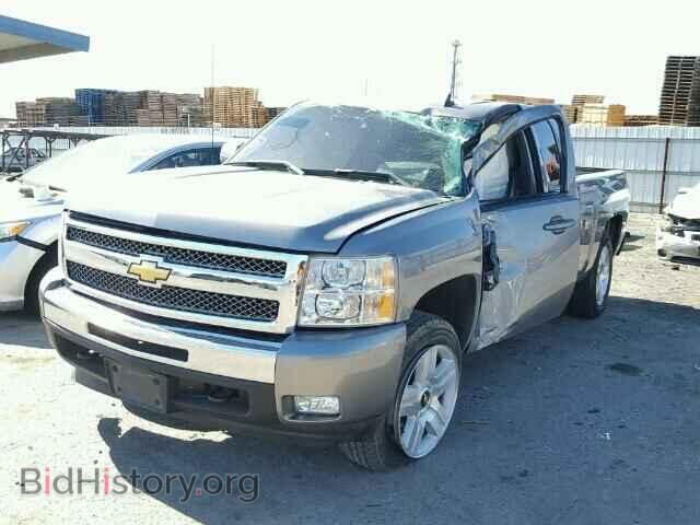 2008 CHEVROLET SILVERADO - VIN: 2GCEC19Y281243983 - Фото 2