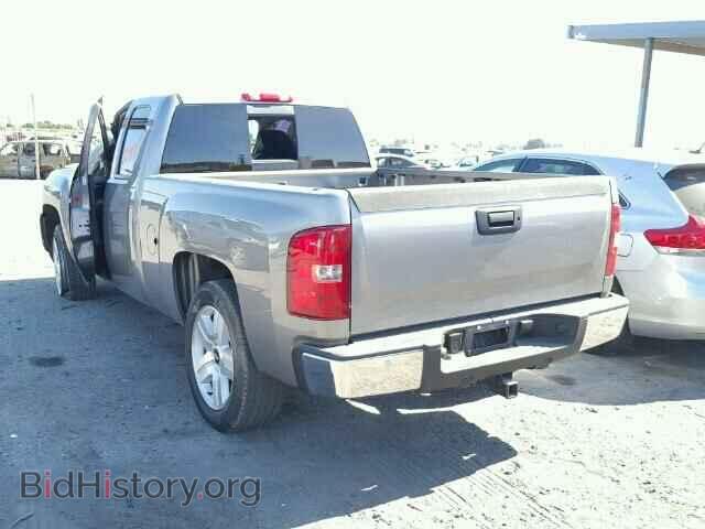 2008 CHEVROLET SILVERADO - VIN: 2GCEC19Y281243983 - Фото 3
