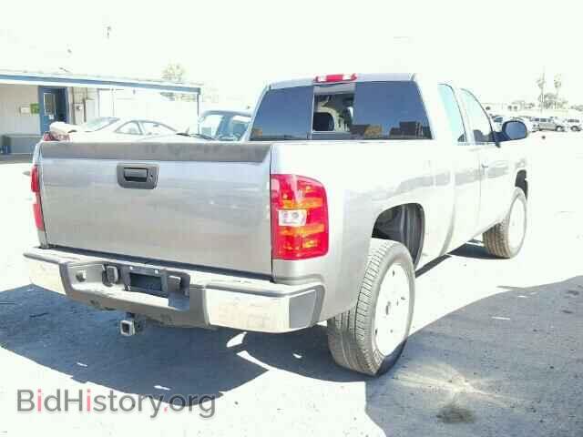 2008 CHEVROLET SILVERADO - VIN: 2GCEC19Y281243983 - Фото 4