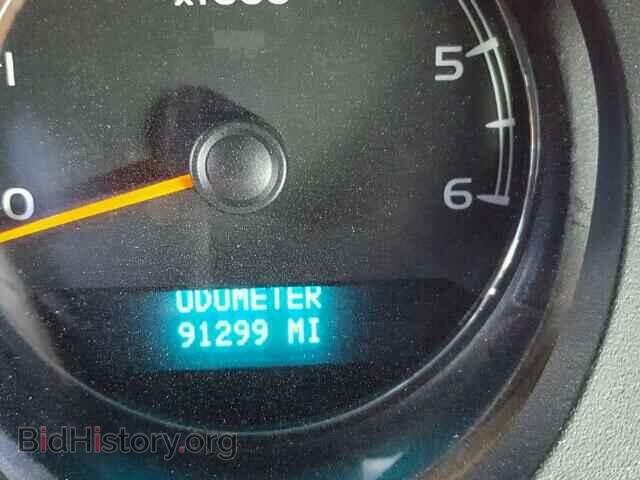 2008 CHEVROLET SILVERADO - VIN: 2GCEC19Y281243983 - Фото 8