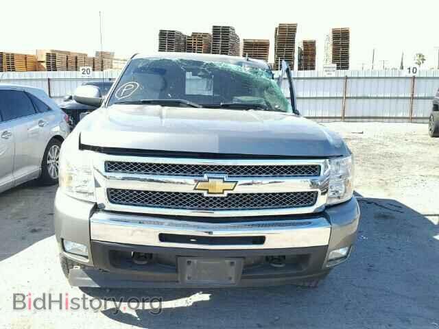 2008 CHEVROLET SILVERADO - VIN: 2GCEC19Y281243983 - Фото 9