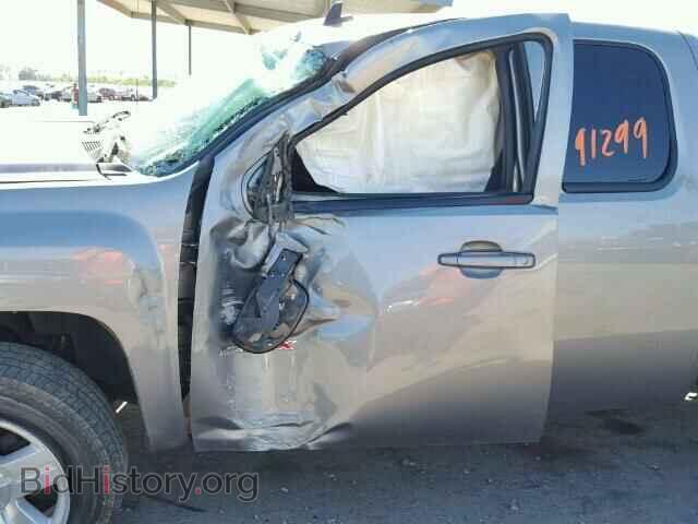 2008 CHEVROLET SILVERADO - VIN: 2GCEC19Y281243983 - Фото 10