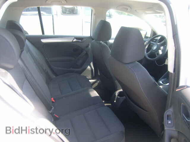 2011 VOLKSWAGEN GOLF - VIN: WVWDB7AJ2BW250643 - Фото 6