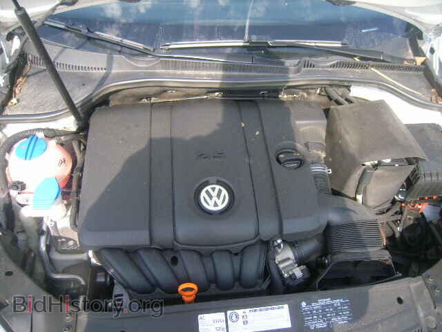 2011 VOLKSWAGEN GOLF - VIN: WVWDB7AJ2BW250643 - Фото 7