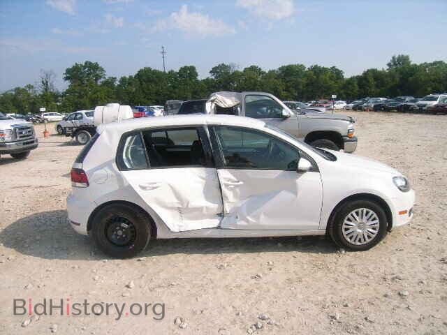 2011 VOLKSWAGEN GOLF - VIN: WVWDB7AJ2BW250643 - Фото 9