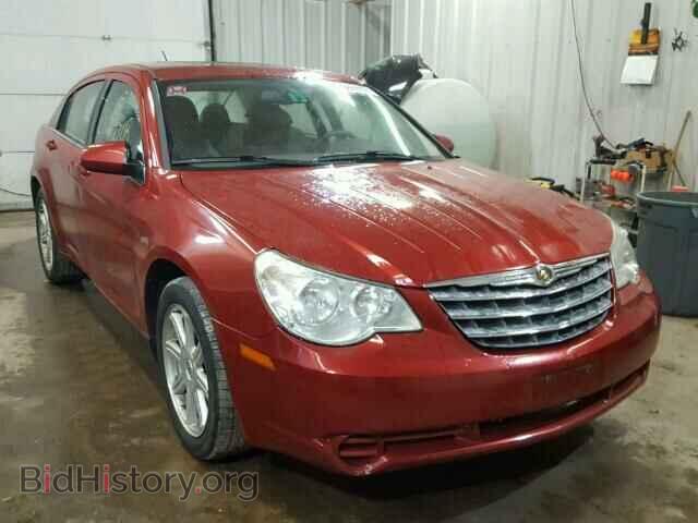 Фотография 1C3LC56RX7N569740 - CHRYSLER SEBRING 2007
