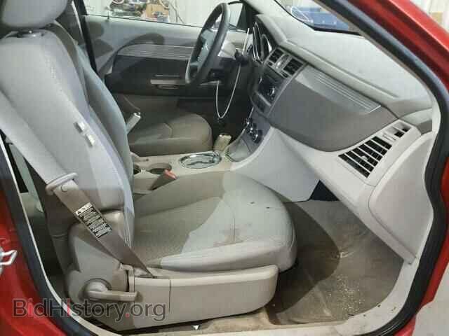 2007 CHRYSLER SEBRING - VIN: 1C3LC56RX7N569740 - Фото 5