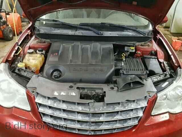 2007 CHRYSLER SEBRING - VIN: 1C3LC56RX7N569740 - Фото 7