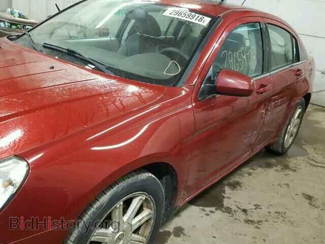 2007 CHRYSLER SEBRING - VIN: 1C3LC56RX7N569740 - Фото 9